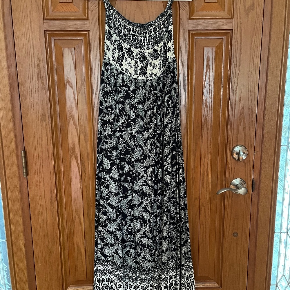 Maxi dress